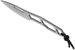 TRC Knives Speed Demon, Elmax Satin, Neck Knife -Sharp Knives TI SD 04 trc knives v201909