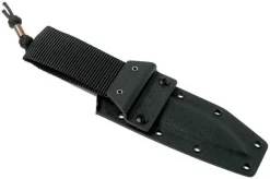 TRC Knives South Pole Apocalypse Finish 2020 Biohazard Edition, Elmax, Natural Canvas Micarta, Survival Knife -Sharp Knives TI SP BCM 2020 07 trc knives