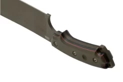 TOPS Knives El Chete ELCH-03 Midnight Bronze, Machete -Sharp Knives TK ELCH 03 04 topsknives