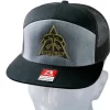 TOPS Knives HAT-01 7-Panel Trucker Cap