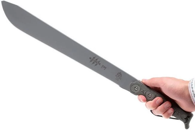 TOPS Knives Machete .230 Machete, MAC-230 6 TOPS Knives Machete .230 Machete, MAC-230 - Image 6