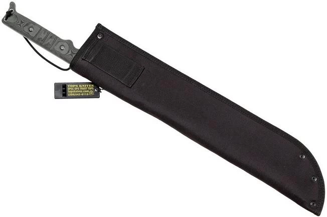 TOPS Knives Machete .230 Machete, MAC-230 8 TOPS Knives Machete .230 Machete, MAC-230 - Image 8