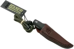 TOPS Knives TOPS Mini Tanimboca Puukko MPUK-01 Puukko Knife 10 TOPS Knives TOPS Mini Tanimboca Puukko MPUK-01 Puukko Knife -Sharp Knives TK MPUK 01 05 tops knives