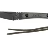TOPS Knives Street Scalpel Outdoor Knife, SSS-07