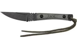 TOPS Knives Street Scalpel Outdoor Knife, SSS-07