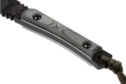 TOPS Knives Street Scalpel Outdoor Knife, SSS-07 -Sharp Knives TK SSS07 04 tops knives tk sss07 04