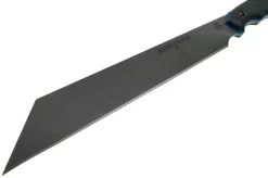 TOPS Knives Storm Vector SVEC-01 Seax Machete -Sharp Knives TK SVEC 01 03 tops knives