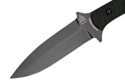 TOPS Knives Szabo Express, Single Edge, Micarta SZEX-01 Outdoor Knife, Szabo Design -Sharp Knives TK SZEX 01 03 topsknives