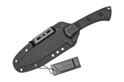 TOPS Knives Szabo Express, Single Edge, Micarta SZEX-01 Outdoor Knife, Szabo Design -Sharp Knives TK SZEX 01 08 topsknives