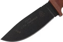 TOPS Knives Lite Trekker Outdoor Knife, TLT-01 -Sharp Knives TK TLT 01 03 tops knives tk tlt 01 03
