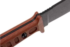 TOPS Knives Lite Trekker Outdoor Knife, TLT-01 -Sharp Knives TK TLT 01 05 tops knives tk tlt 01 05