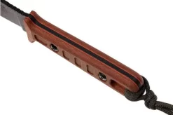 TOPS Knives Lite Trekker Outdoor Knife, TLT-01 -Sharp Knives TK TLT 01 06 tops knives tk tlt 01 06