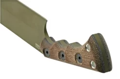 TOPS Knives Nata TNAT-01 Machete -Sharp Knives TK TNAT 01 04 tops