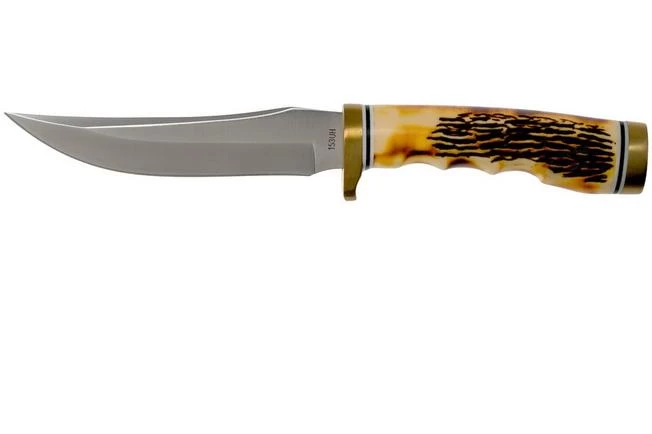 Uncle Henry Golden Spike 153UH Hunting Knife 1 Uncle Henry Golden Spike 153UH Hunting Knife