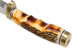 Uncle Henry Golden Spike 153UH Hunting Knife 11 Uncle Henry Golden Spike 153UH Hunting Knife -Sharp Knives UH153UH 04 schrade uncle henry