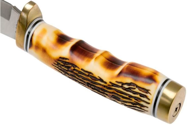 Uncle Henry Golden Spike 153UH Hunting Knife 4 Uncle Henry Golden Spike 153UH Hunting Knife - Image 4
