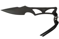 Spartan Blades Enyo Black Neck Knife, SB2BK