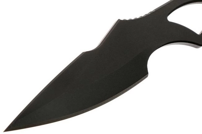 Spartan Blades Enyo Black Neck Knife, SB2BK 3 Spartan Blades Enyo Black Neck Knife, SB2BK - Image 3