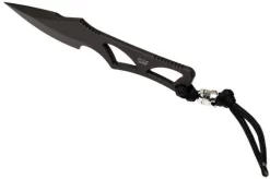 Spartan Blades Enyo Black Neck Knife, SB2BK 10 Spartan Blades Enyo Black Neck Knife, SB2BK -Sharp Knives USSB2BK 04 spartan blades ussb2bk 04