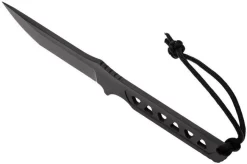 Spartan Blades Formido Black, Black Sheath SB39BKKYBK -Sharp Knives USSB39BKKYBK 04 spartan blades ussb39bkkybk 04