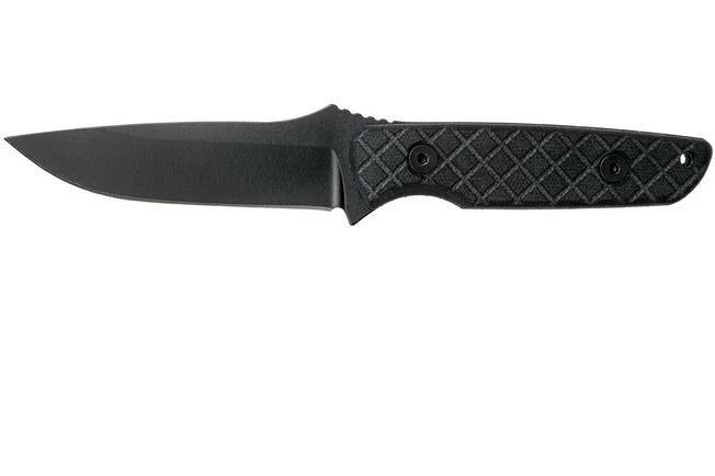 Spartan Blades Alala SBSL004BKBK Black Survival Knife 1 Spartan Blades Alala SBSL004BKBK Black Survival Knife
