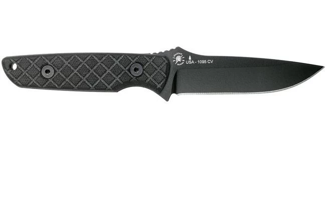 Spartan Blades Alala SBSL004BKBK Black Survival Knife 2 Spartan Blades Alala SBSL004BKBK Black Survival Knife - Image 2