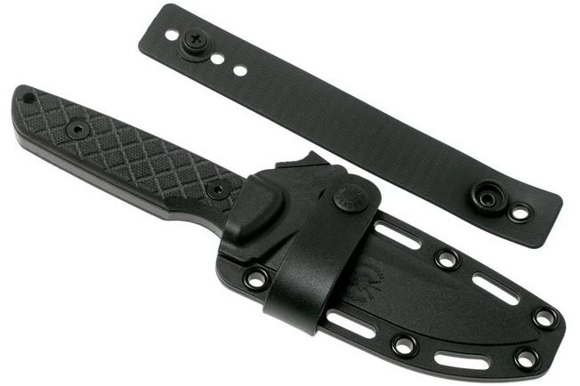 Spartan Blades Alala SBSL004BKBK Black Survival Knife 8 Spartan Blades Alala SBSL004BKBK Black Survival Knife - Image 8