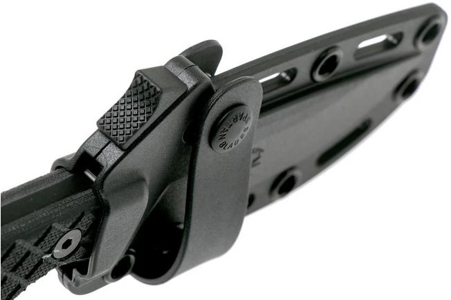 Spartan Blades Alala SBSL004BKBK Black Survival Knife 9 Spartan Blades Alala SBSL004BKBK Black Survival Knife - Image 9