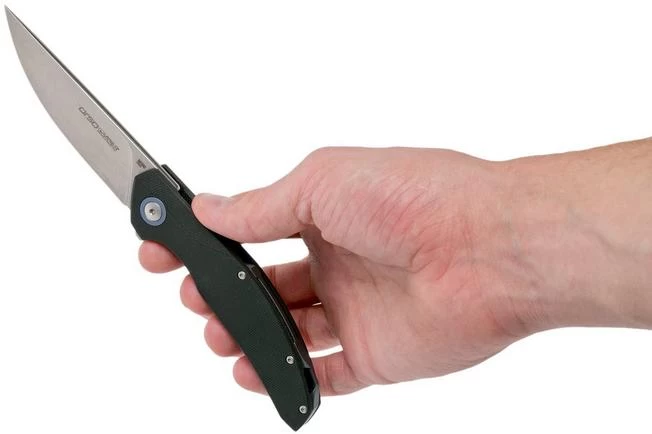 Viper Orso V5968GB Black G10 Stonewashed Pocket Knife , Jens Ansø Design 8 Viper Orso V5968GB Black G10 Stonewashed Pocket Knife , Jens Ansø Design - Image 8