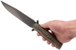 Viper Fate VT 4005 SWCV Stonewashed, Green Micarta, Fixed Blade 17 Viper Fate VT 4005 SWCV Stonewashed, Green Micarta, Fixed Blade -Sharp Knives VPVT4005SWCV 08 viper fate vt vpvt4005swcv 08