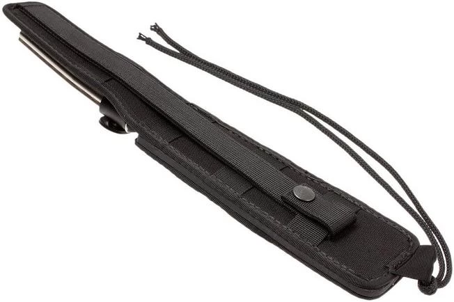 Viper Fate VT 4005 SWCV Stonewashed, Green Micarta, Fixed Blade 10 Viper Fate VT 4005 SWCV Stonewashed, Green Micarta, Fixed Blade - Image 10