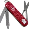 Victorinox Classic SD Lucky Cat Limited Edition 2021 0.6223.L2106 Swiss Pocket Knife