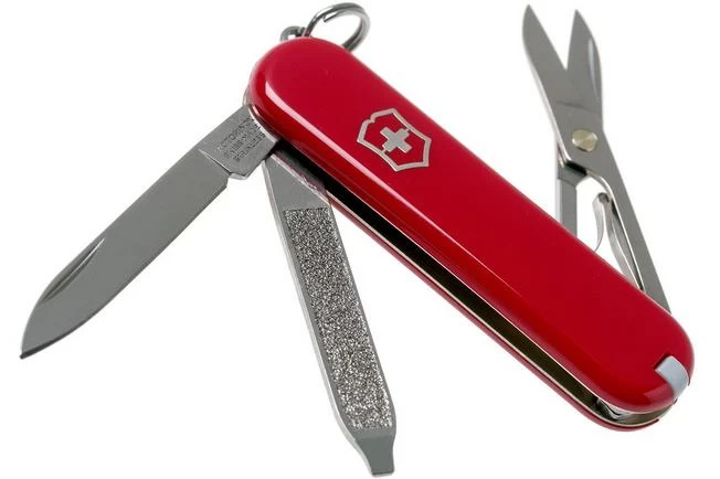 Victorinox Classic SD, Red 1 Victorinox Classic SD, Red