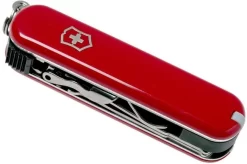 Victorinox Nail Clip 582 Red 0.6453 Swiss Pocket Knife 6 Victorinox Nail Clip 582 Red 0.6453 Swiss Pocket Knife -Sharp Knives VT0 6453 03 victorinox