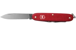 Victorinox Pioneer Alox Red 0.8201.20R4.KTE1 Knivesandtools Edition, Swiss Pocket Knife -Sharp Knives VT0 8201 20R4 KTE1 03 victorinox