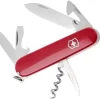 Victorinox Spartan, Swiss Pocket Knife, Red