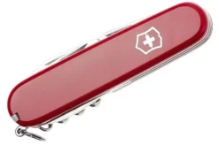 Victorinox Spartan, Swiss Pocket Knife, Red 10 Victorinox Spartan, Swiss Pocket Knife, Red -Sharp Knives VT1 3603 04 victorinox 3603 spartan red d4