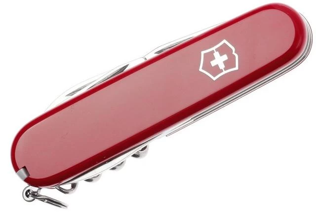 Victorinox Spartan, Swiss Pocket Knife, Red 4 Victorinox Spartan, Swiss Pocket Knife, Red - Image 4