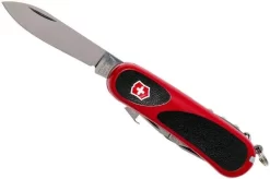 Victorinox EvoGrip S101, Swiss Pocket Knife, Red/ Black 8 Victorinox EvoGrip S101, Swiss Pocket Knife, Red/ Black -Sharp Knives VT2 3603 SC 03 victorinox vt2 3603 sc 03