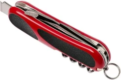 Victorinox EvoGrip S101, Swiss Pocket Knife, Red/ Black 9 Victorinox EvoGrip S101, Swiss Pocket Knife, Red/ Black -Sharp Knives VT2 3603 SC 04 victorinox vt2 3603 sc 04