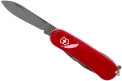 Victorinox Evolution 11, Swiss Pocket Knife, Red -Sharp Knives VT2 4803 E 03 victorinox vt2 4803 e 03