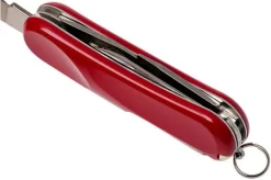 Victorinox Evolution 11, Swiss Pocket Knife, Red -Sharp Knives VT2 4803 E 04 victorinox vt2 4803 e 04