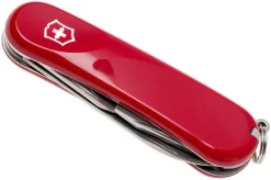 Victorinox Evolution 11, Swiss Pocket Knife, Red -Sharp Knives VT2 4803 E 05 victorinox vt2 4803 e 05