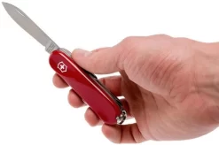 Victorinox Evolution 11, Swiss Pocket Knife, Red -Sharp Knives VT2 4803 E 06 victorinox vt2 4803 e 06