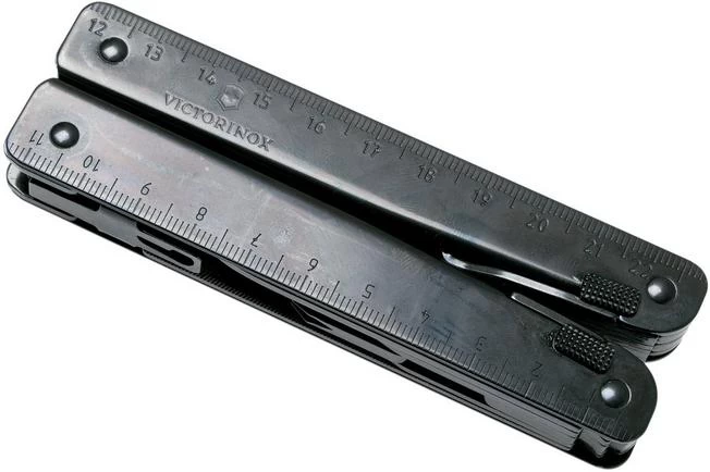 Victorinox SwissTool BS Black Oxide 3.0323.3CN Multi-tool, Nylon Sheath 5 Victorinox SwissTool BS Black Oxide 3.0323.3CN Multi-tool, Nylon Sheath - Image 5