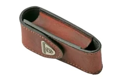 Victorinox Belt Sheath 4.0543, Brown Leather -Sharp Knives VT4 0543 03 victorinox