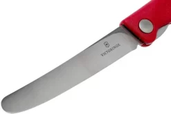 Victorinox SwissClassic Foldable Vegetable Knife Red, 6.7801.FB 9 Victorinox SwissClassic Foldable Vegetable Knife Red, 6.7801.FB -Sharp Knives VT6 7801 FB 03 victorinox