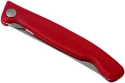 Victorinox SwissClassic Foldable Vegetable Knife Red, 6.7801.FB 10 Victorinox SwissClassic Foldable Vegetable Knife Red, 6.7801.FB -Sharp Knives VT6 7801 FB 04 victorinox