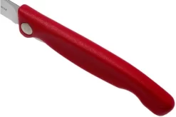 Victorinox SwissClassic Foldable Vegetable Knife Red, 6.7801.FB 12 Victorinox SwissClassic Foldable Vegetable Knife Red, 6.7801.FB -Sharp Knives VT6 7801 FB 06 victorinox