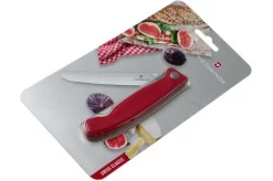 Victorinox SwissClassic Foldable Vegetable Knife Red, 6.7801.FB 13 Victorinox SwissClassic Foldable Vegetable Knife Red, 6.7801.FB -Sharp Knives VT6 7801 FB 07 victorinox